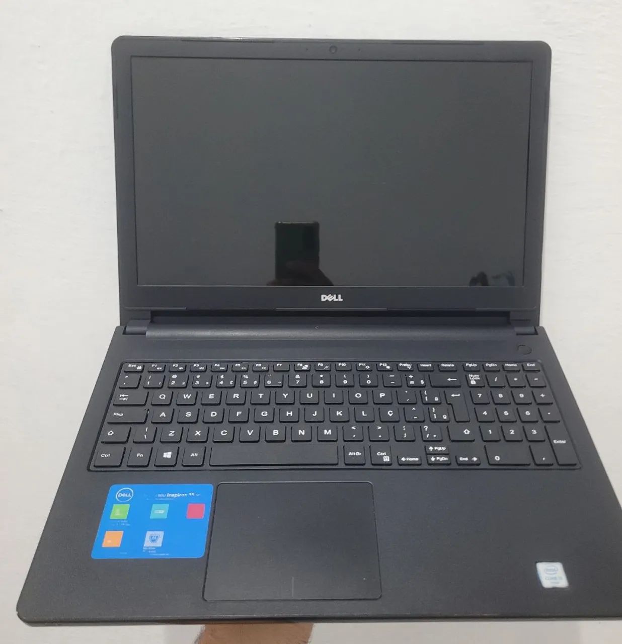 Notebook dell ssd e memória ddr4 - Foto 2