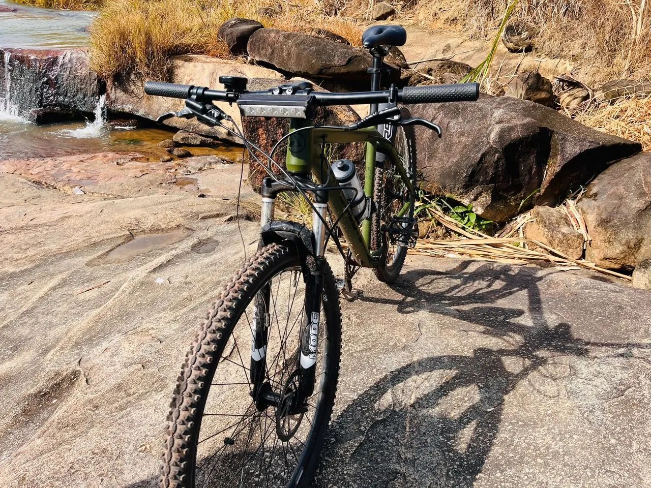 Bicicleta Absolute aro 29 Tamanho 19 - Foto 4