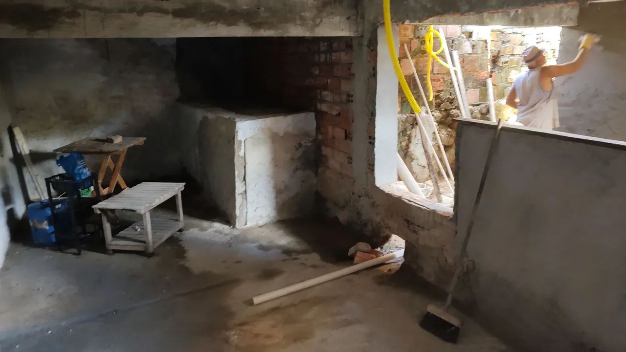 Terreno com estrutura pronta. - Foto 3