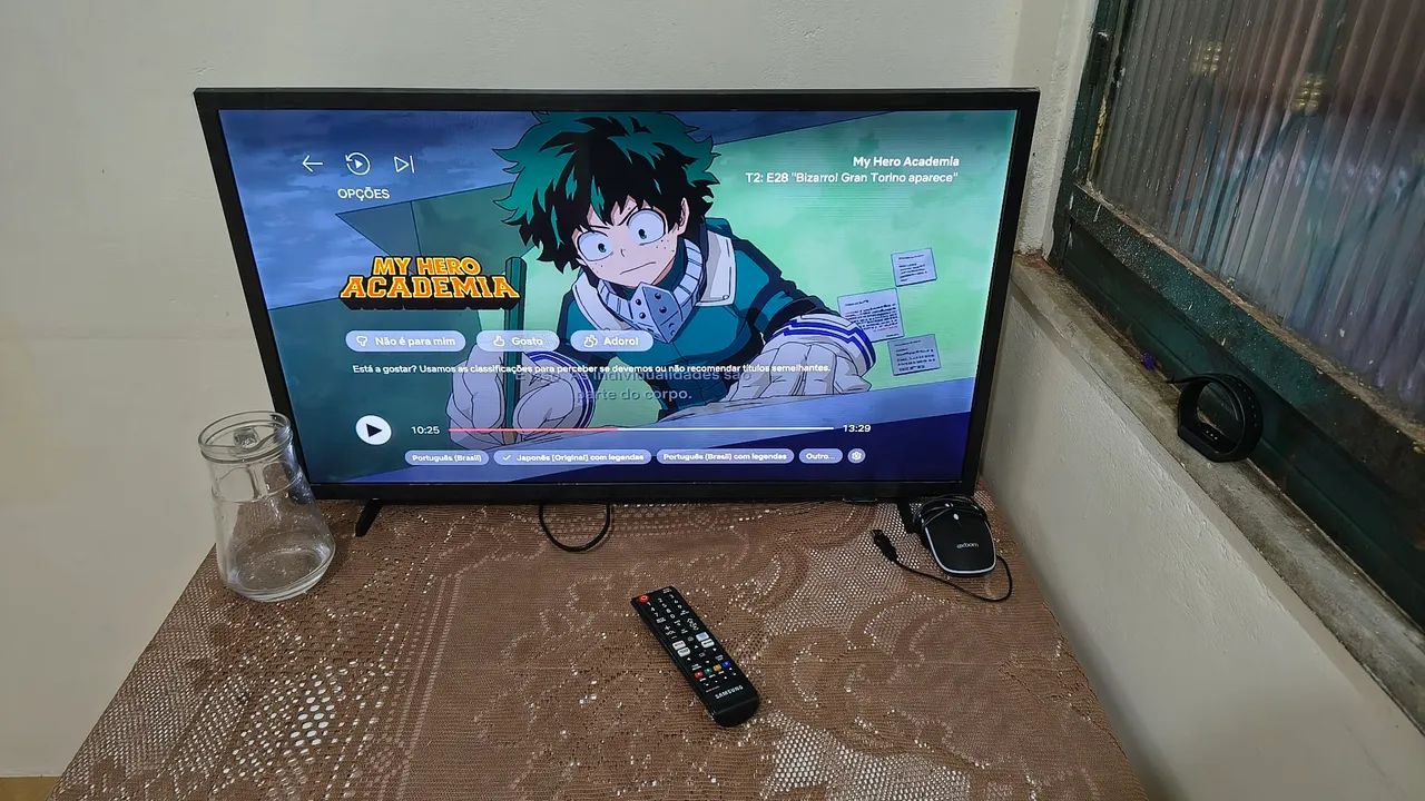 Smart TV Samsung 32' - Foto 4