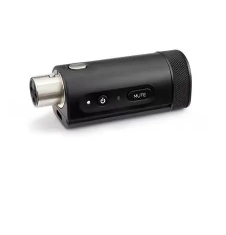Transmissor de microfone Bose s1 pro plus mic/line transmitter