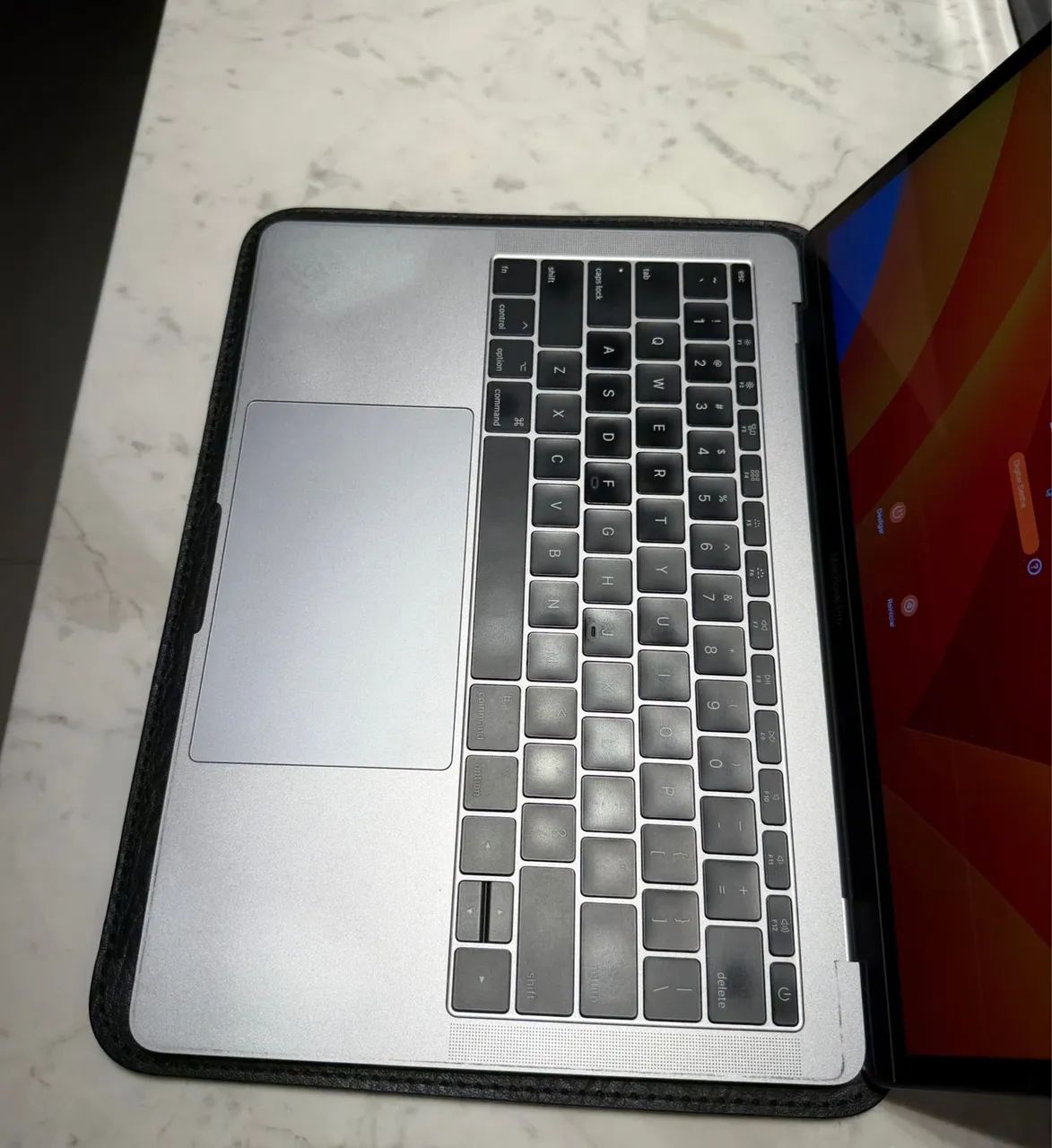 MacBook Pro 2017 - Foto 4