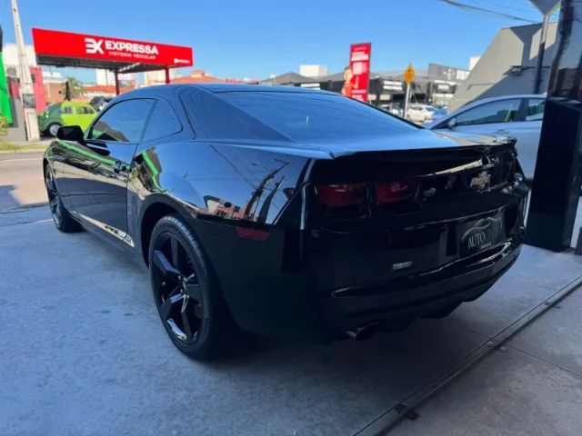 Chevrolet Camaro SS 6.2 V8 16V 2012 - Foto 4