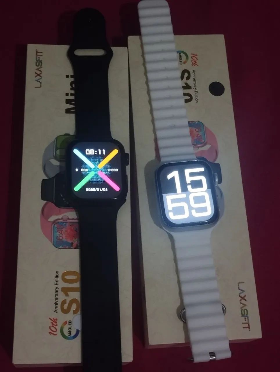 Smartwatch s10 mini - Foto 2