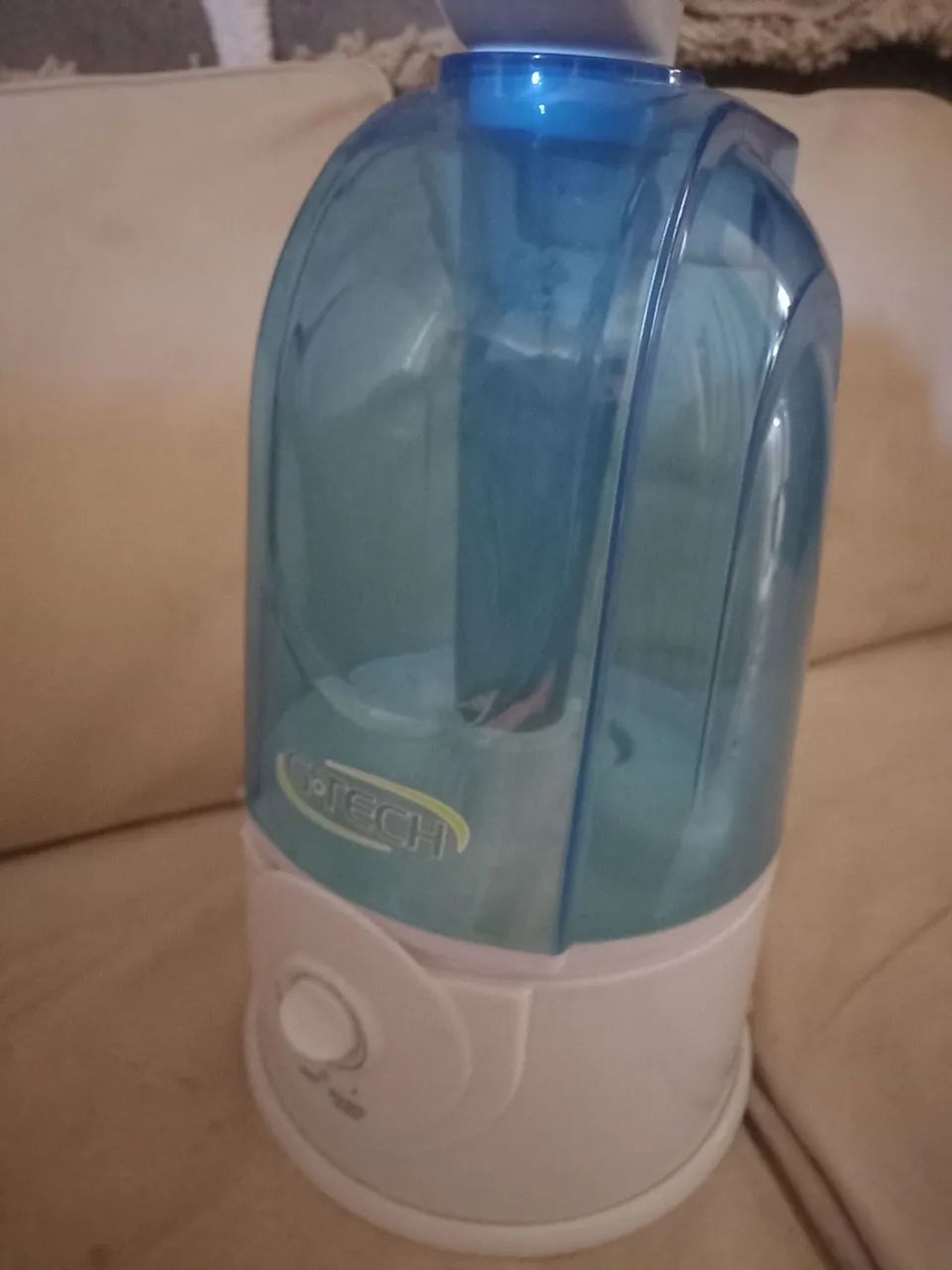 Umedeçedor g.tech modelo allergy free dual - Foto 4