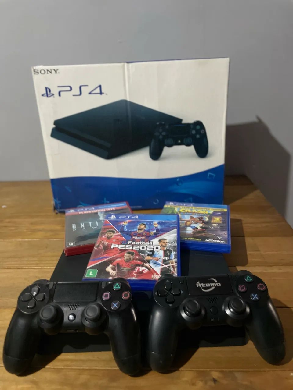 PS4 1TB - Foto 5