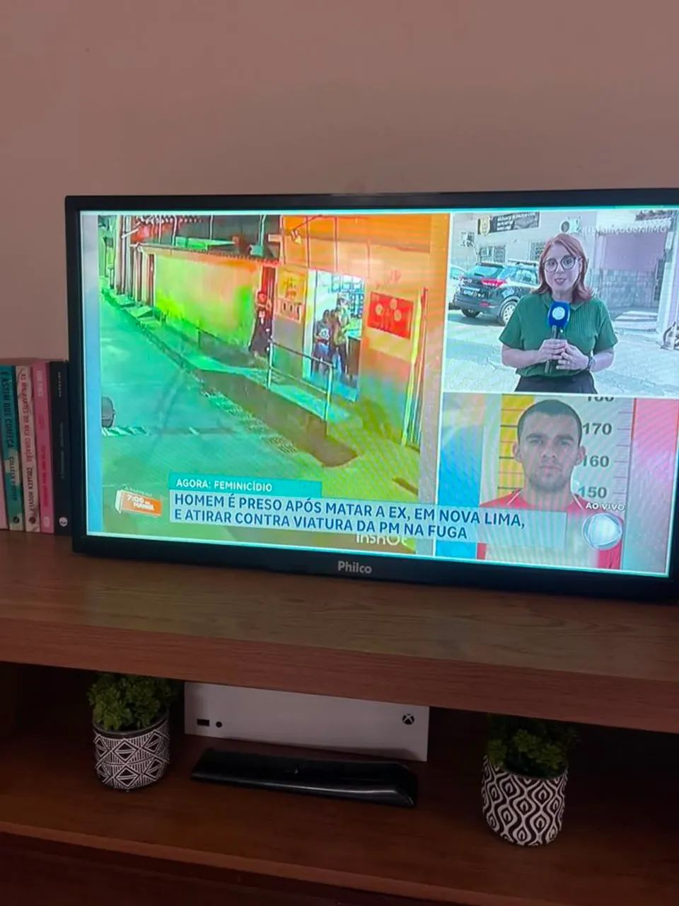 Televisão Philco  - Foto 2