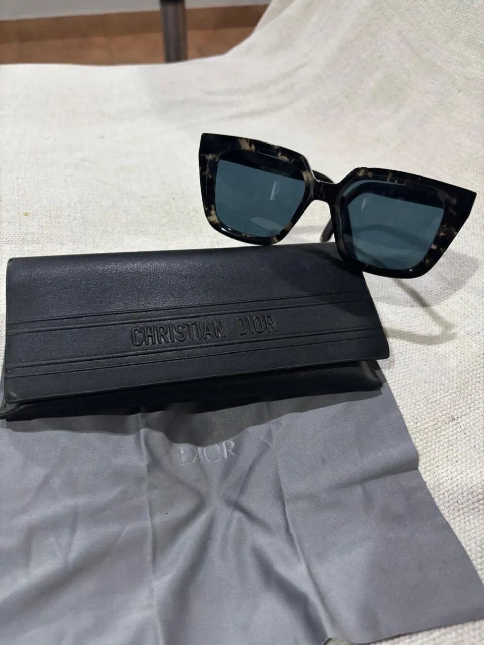 Oculos Dior midnight S1L - Foto 2