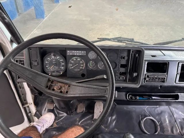 Caminhão Baú VW 8 140 - Foto 6