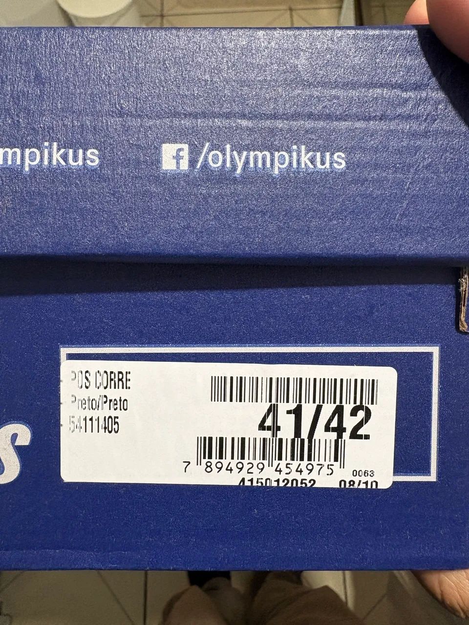 Oympikus Pós Corre - Foto 4
