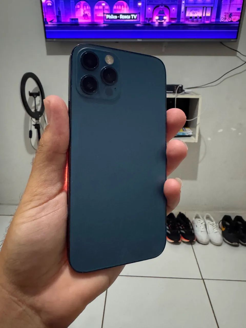 iPhone 12 Pro 128GB - Foto 3