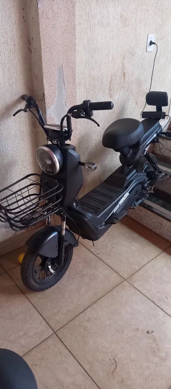 Scooter elétrica  - Foto 5