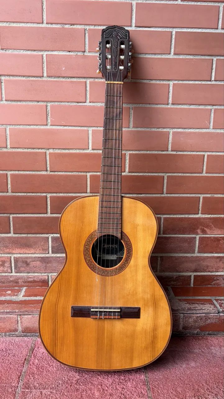 Violão marca Giannini - Foto 2