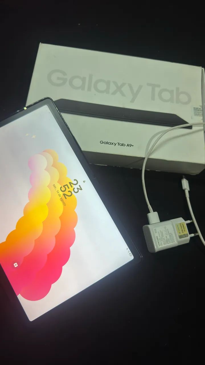 Samsung Galaxy Tab A9+