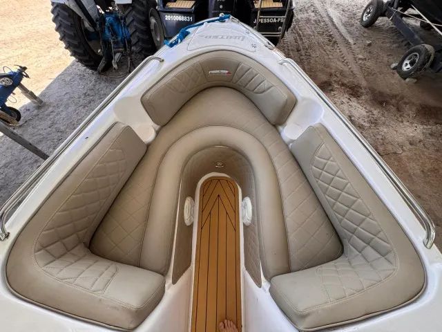 Lancha phoenix 270 - Motor mercury 200 - Foto 6