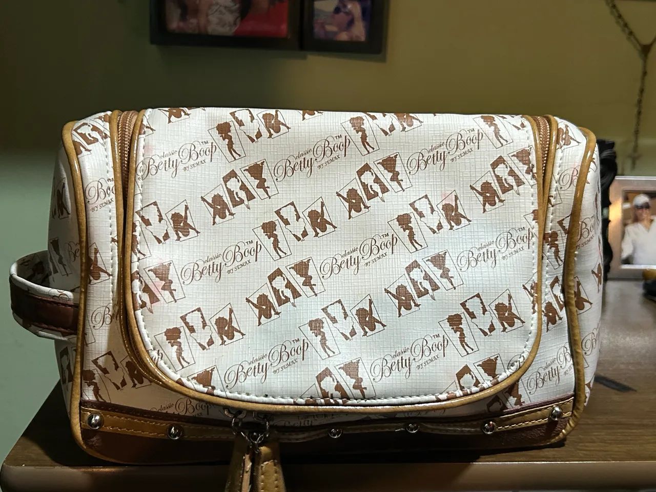 Necessaire betty boop - Foto 3