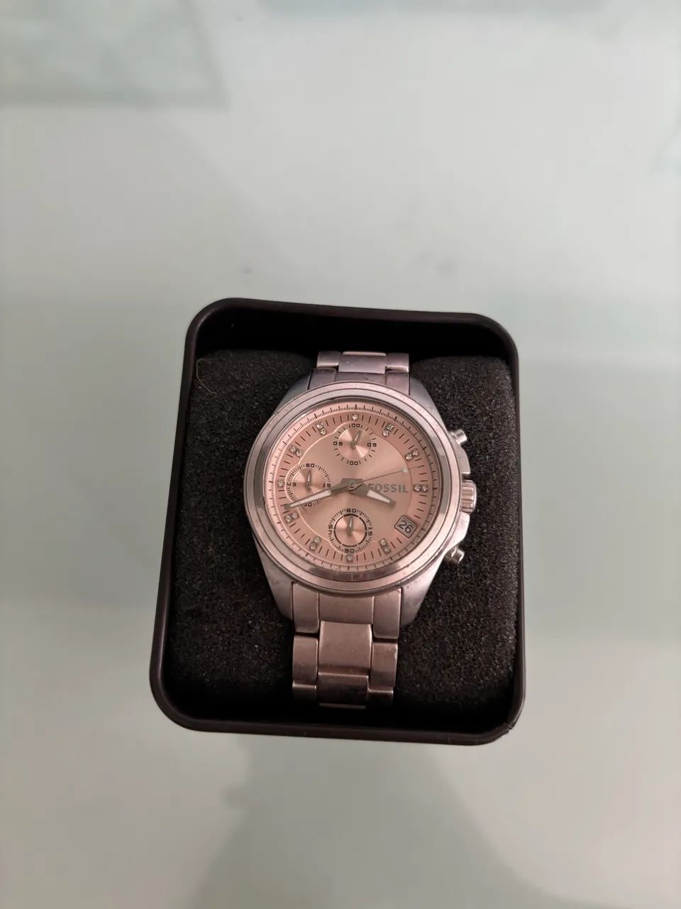 Relógio Feminino Fossil 10 atm