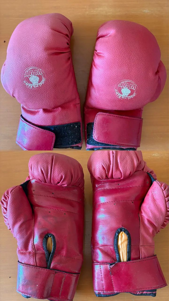 Kit box/muay tai  - Foto 3