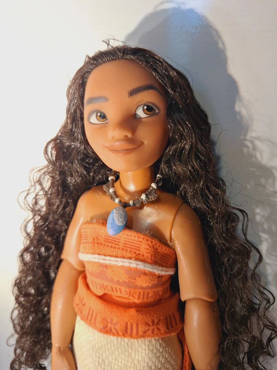 BONECA MOANA DISNEY STORE - Foto 2