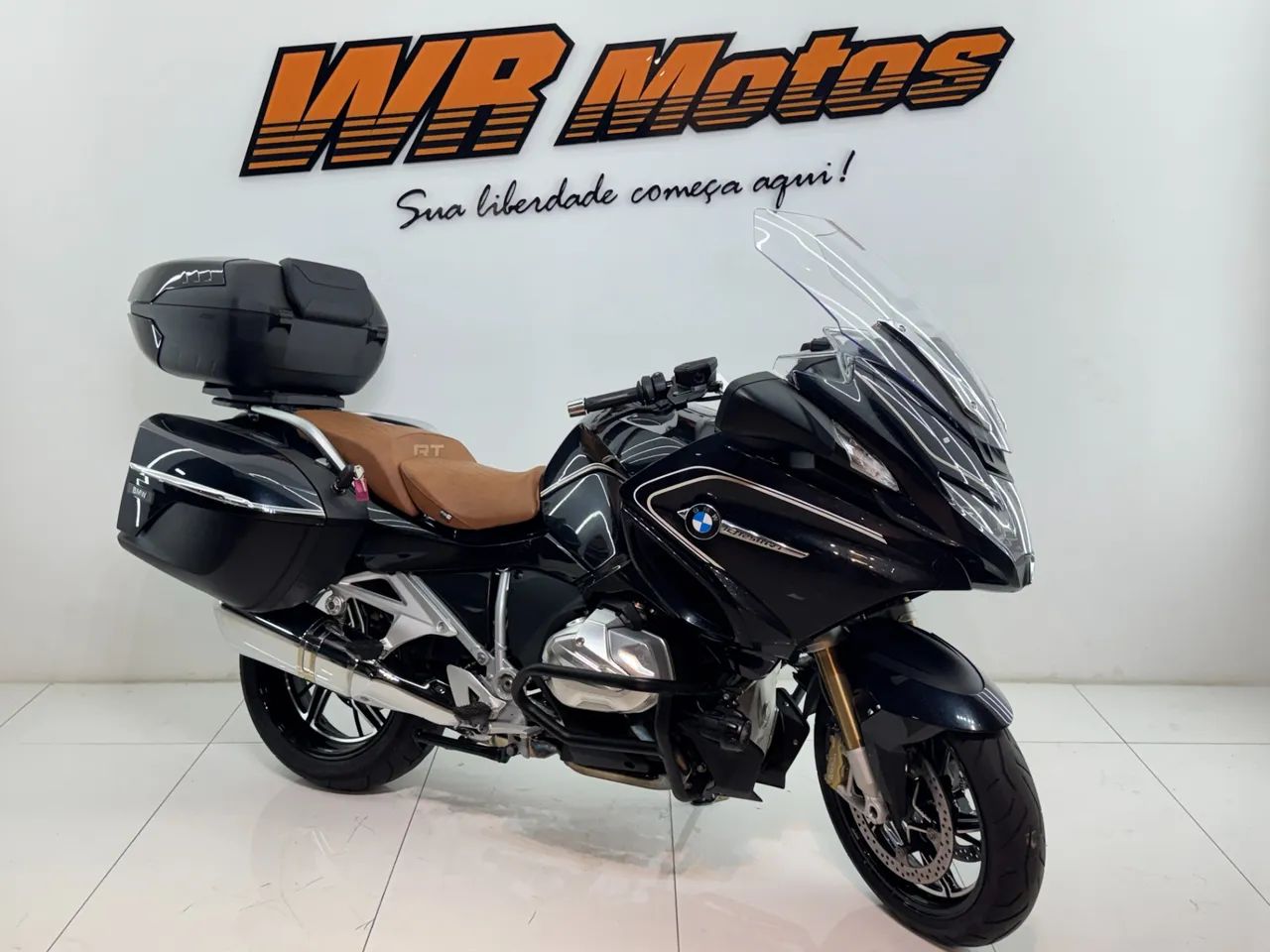 BMW R 1250 RT - Foto 2