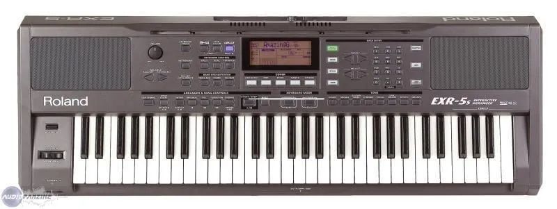 Roland EXR 5S