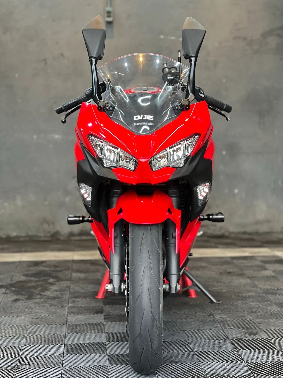 Kawasaki Ninja 400  - Foto 2