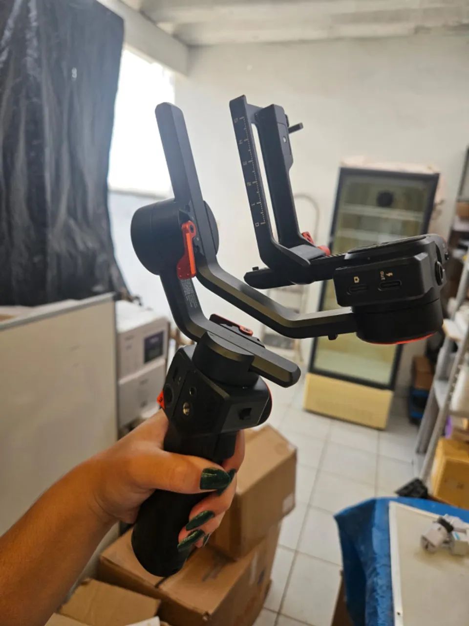 Hohem Gimbal Steady MT2 Kit
