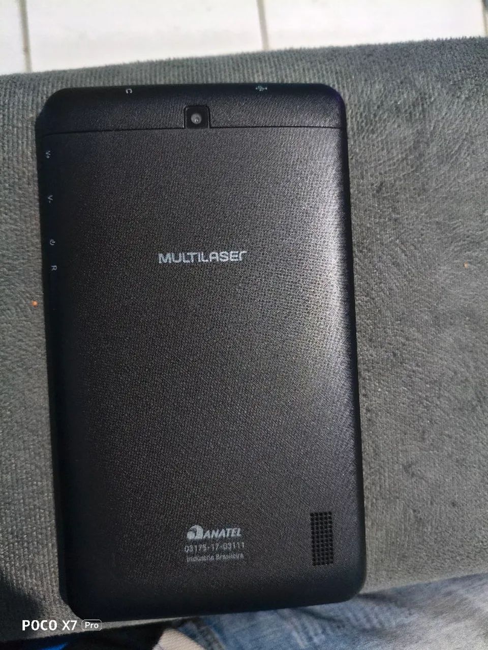 Tablet m7_3g 32GB de memória  - Foto 5