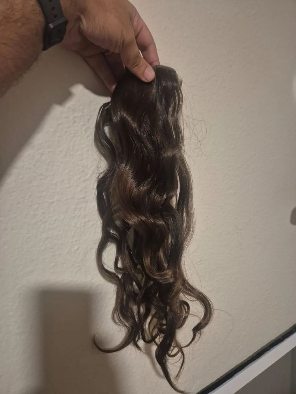 Mega hair em fita - cabelo humano - Foto 4