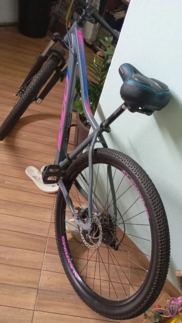 Bicicleta aro 29 Oggi semi nova  - Foto 2