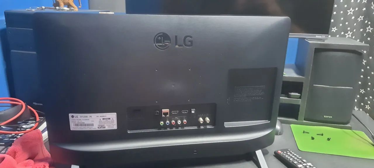 Monitor+tv 24 smart LG - Foto 3