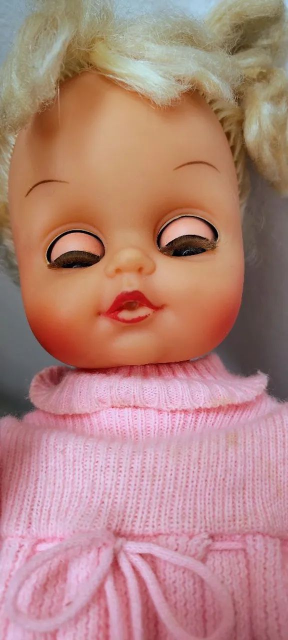 Boneca antiga Atma anos 80 - Foto 2