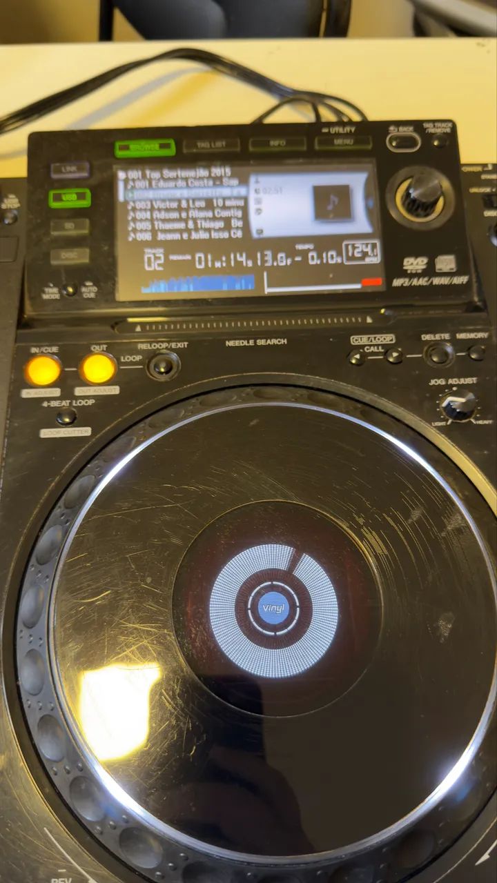 Vendo Cdj-2000 - Foto 4