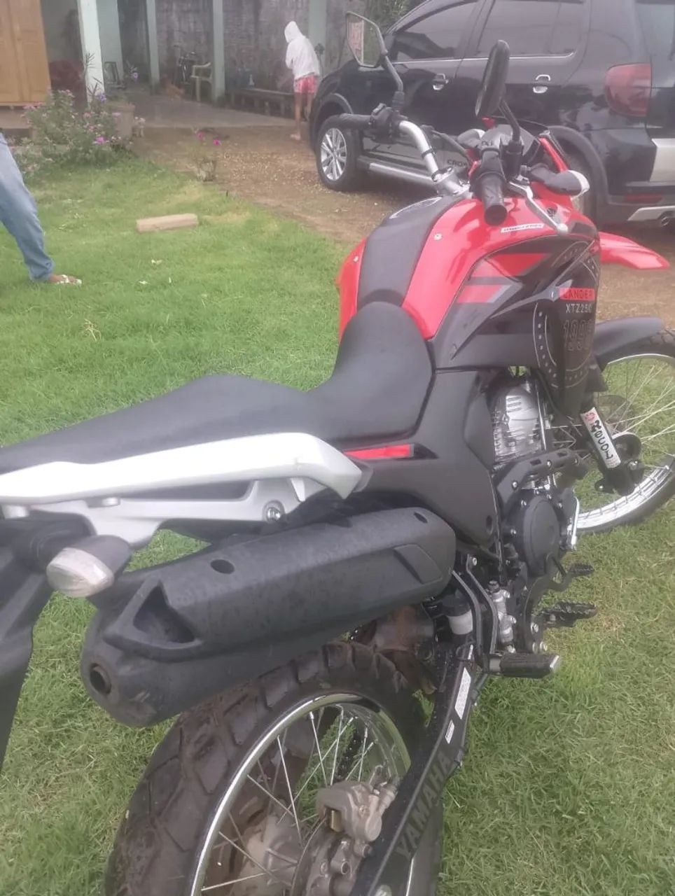 Moto lander 250 - Foto 2