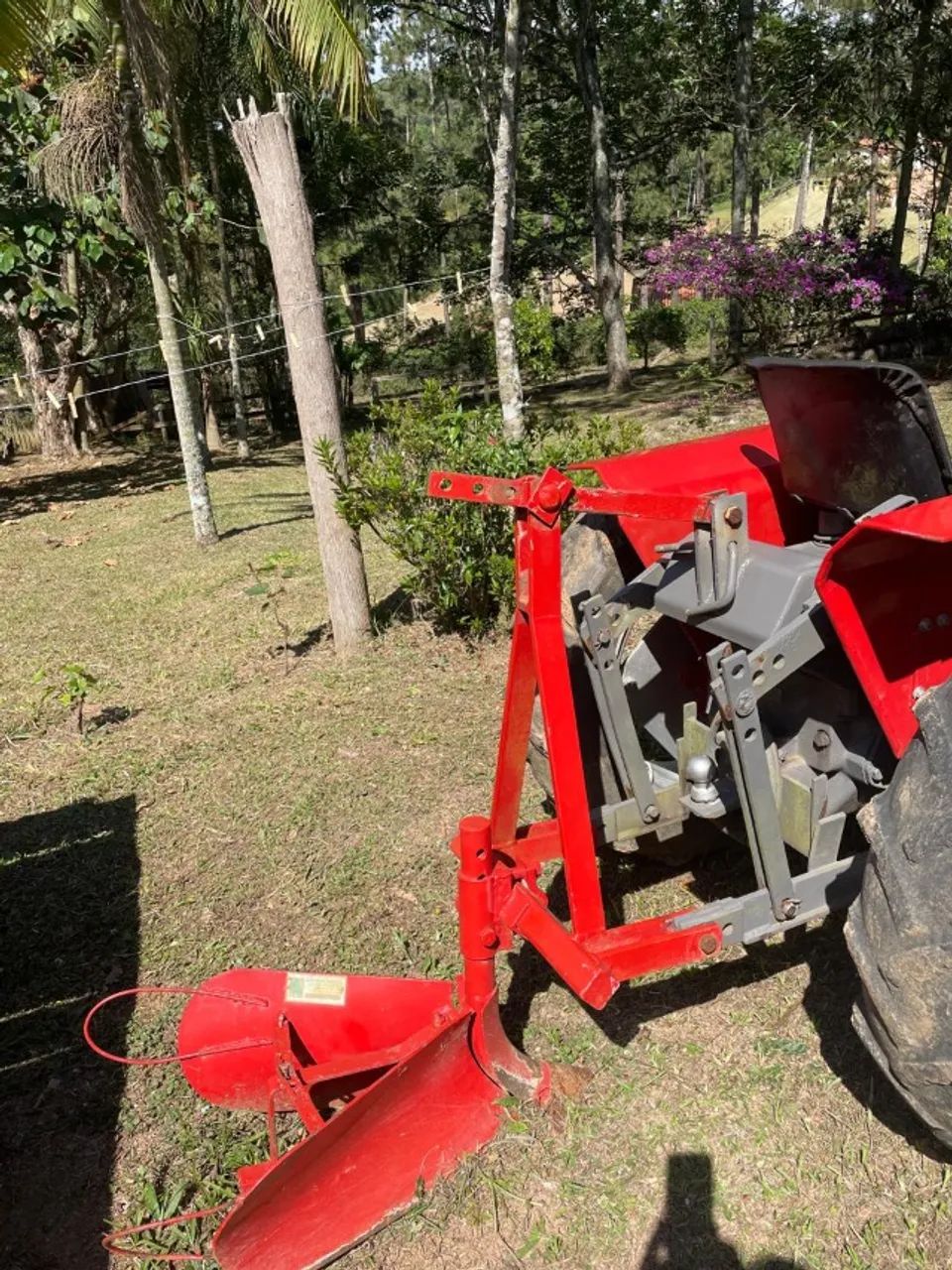 Trator Agrale 1991 - Foto 4