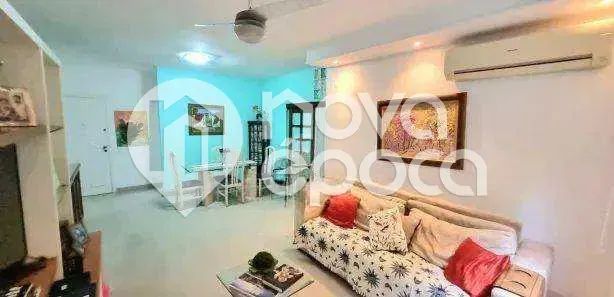Lagoa | Apartamento 3 quartos - Foto 5