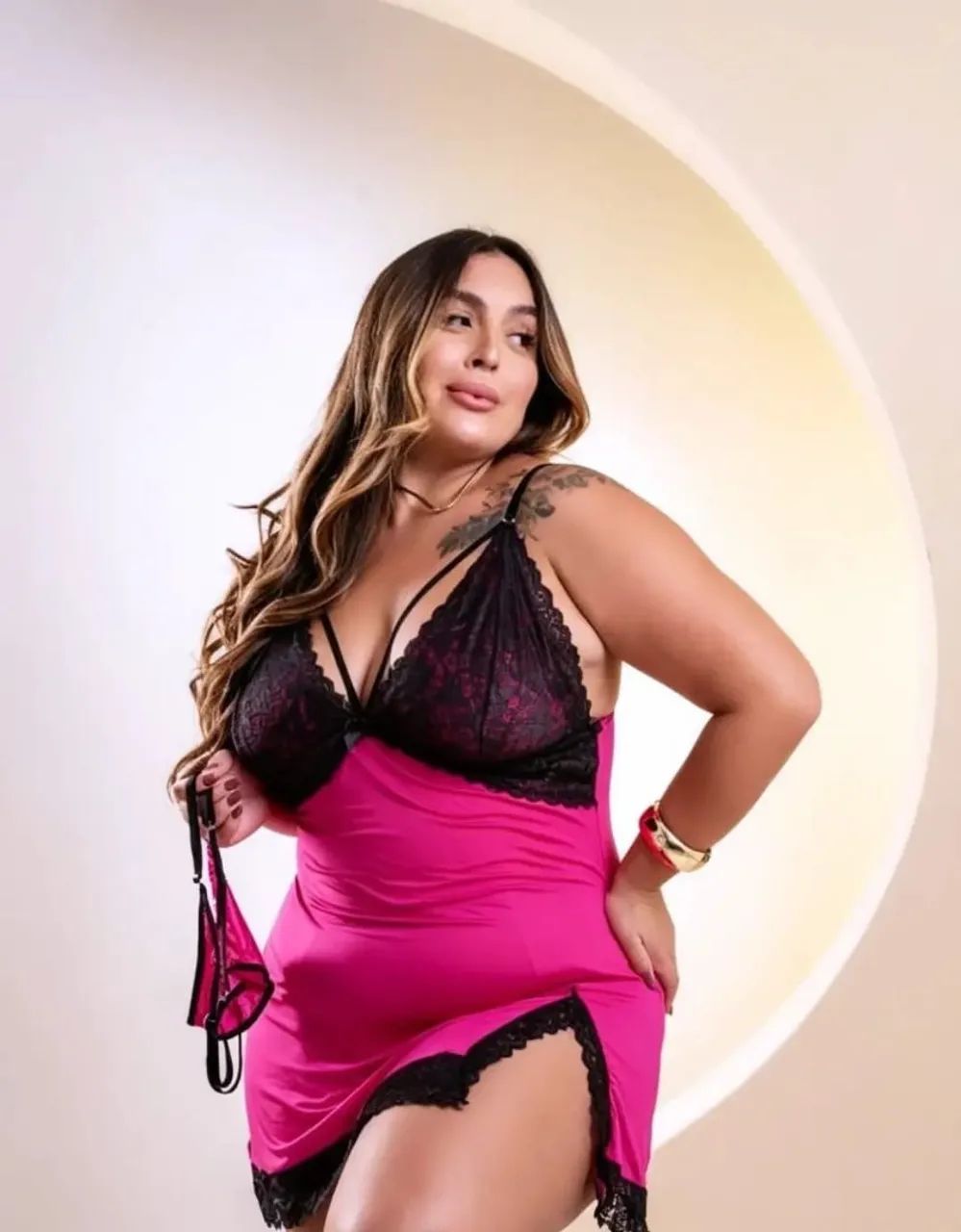 Camisola Plus size 48-50-52 - Foto 5