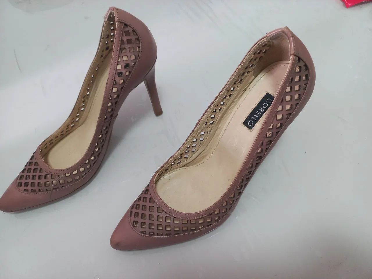 Scarpin Corello 34 - Foto 6
