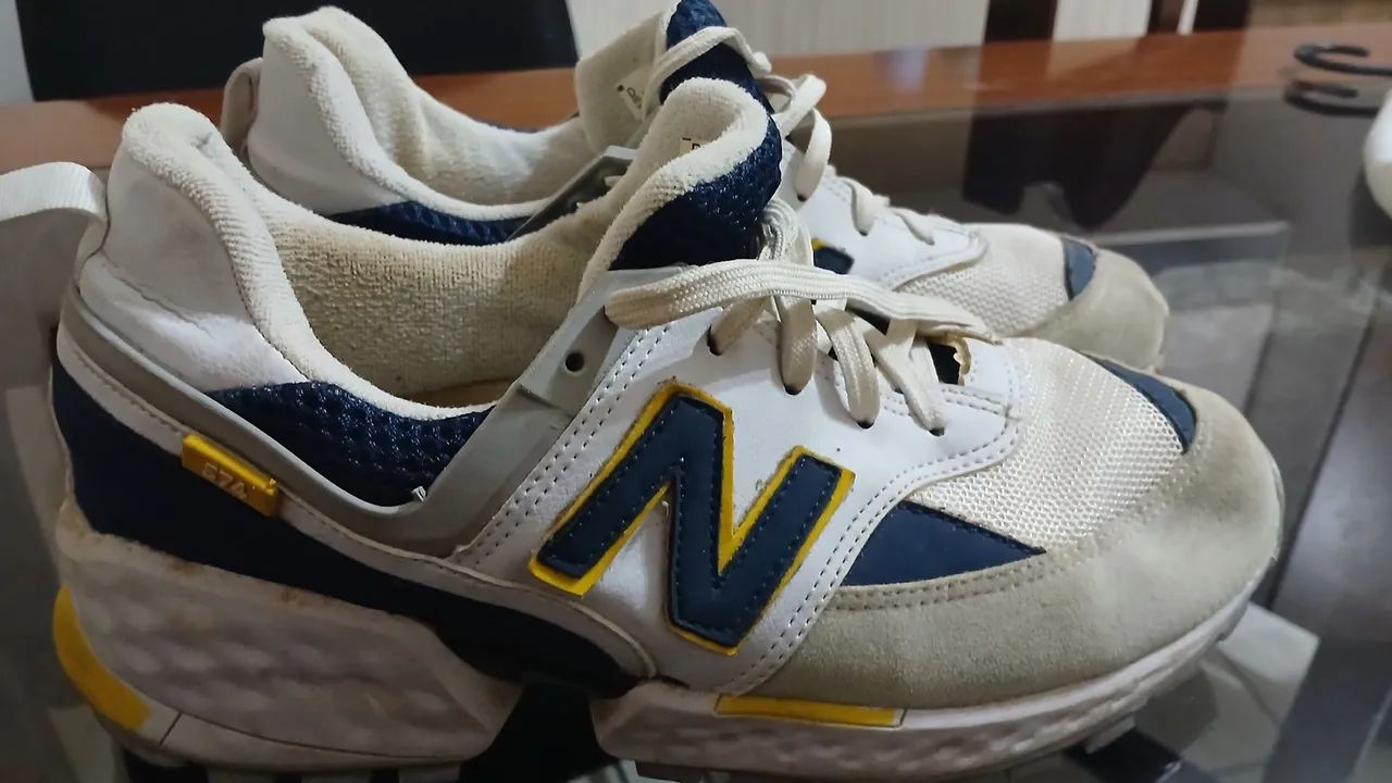 Tenis  new balance 