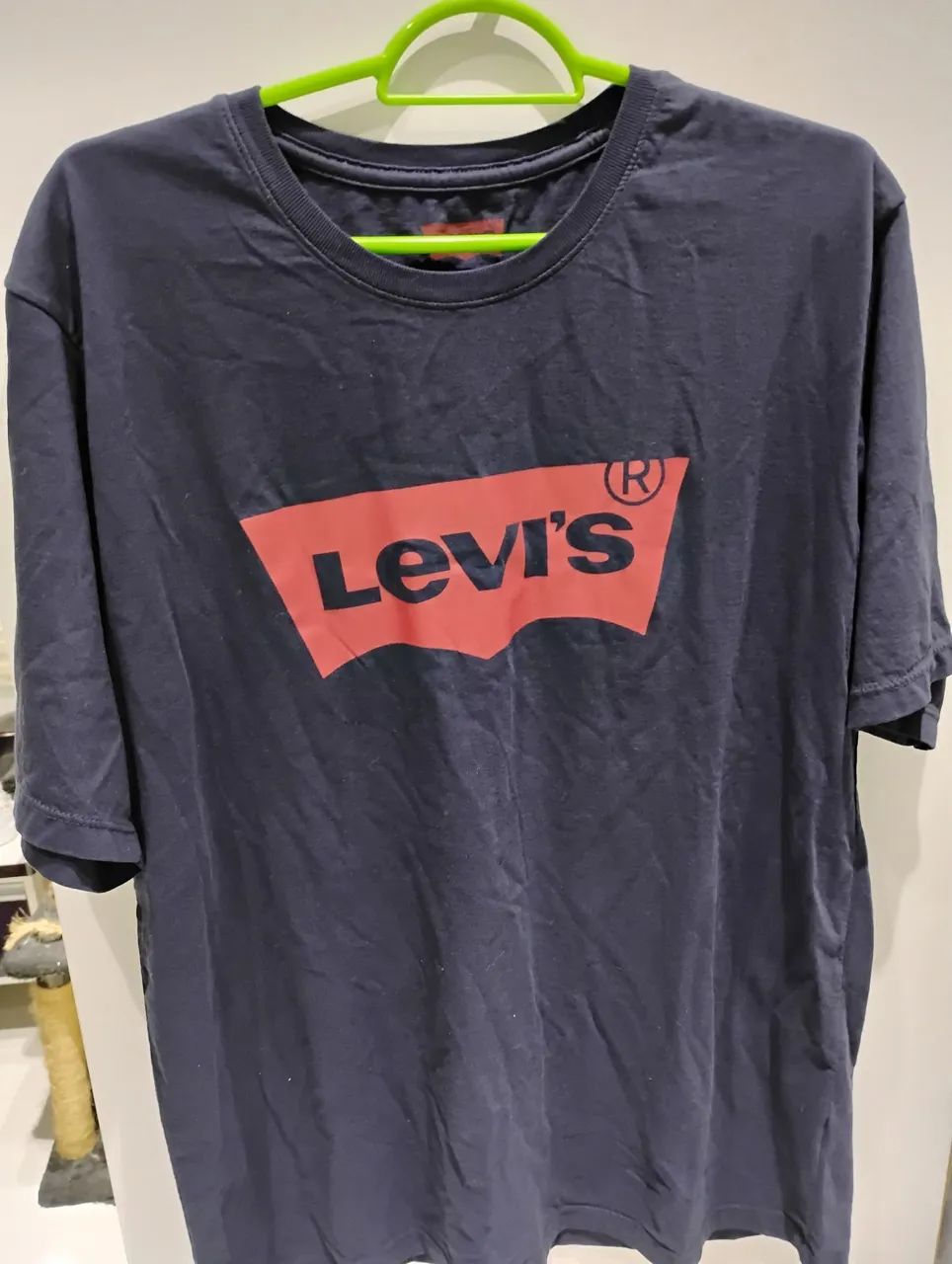 Camiseta Levis - G - Foto 2