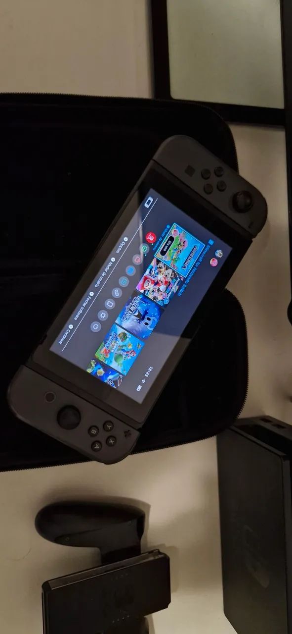 Nintendo Switch V1 bloqueado - Foto 5