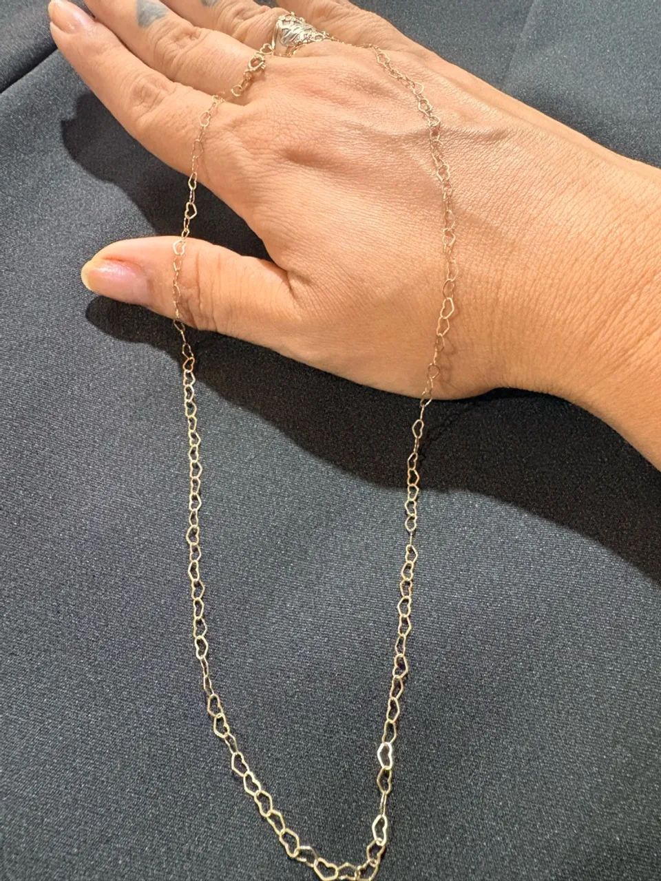 Vendo esse cordão de ouro  - Foto 2