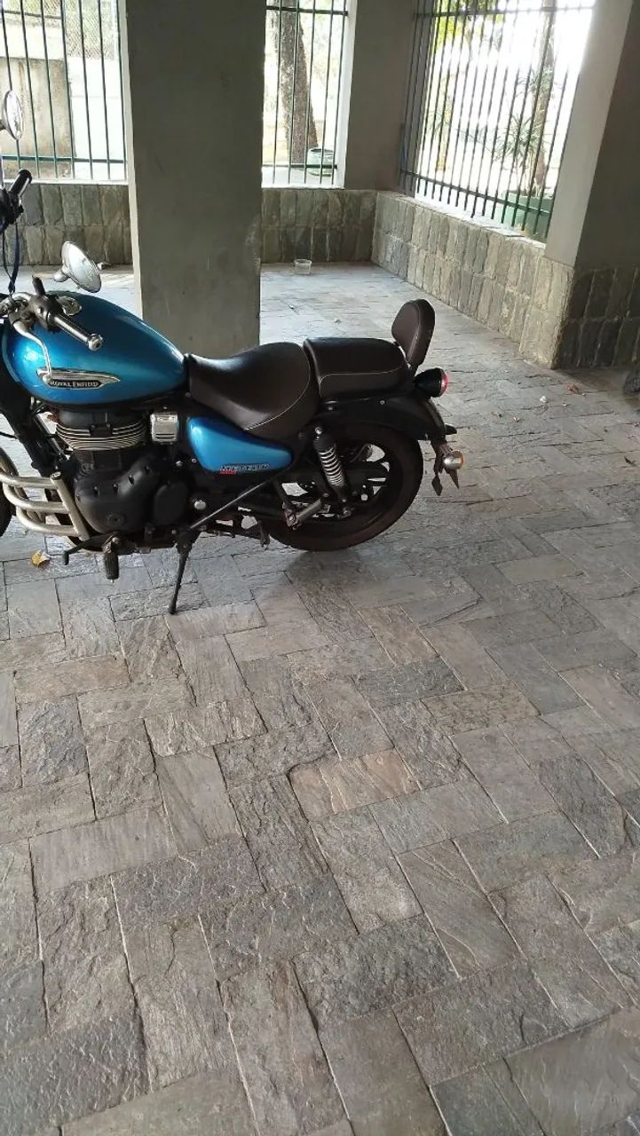 Meteor 350 supernova - Foto 2