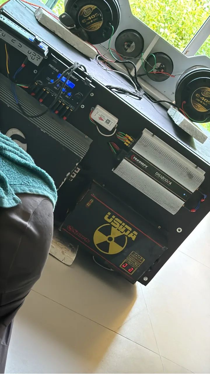 Vendo som - Foto 2