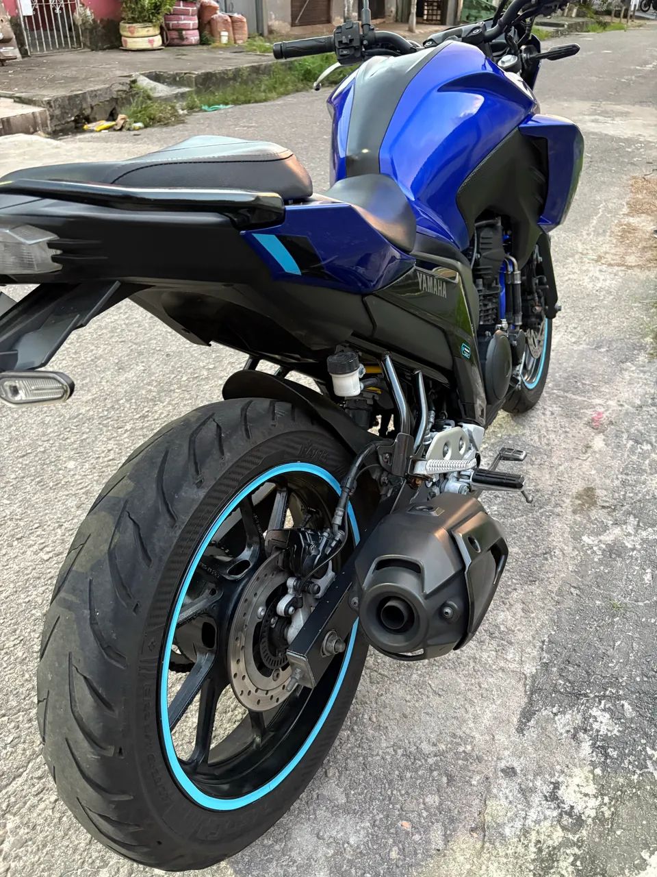 FZ25 - Foto 5