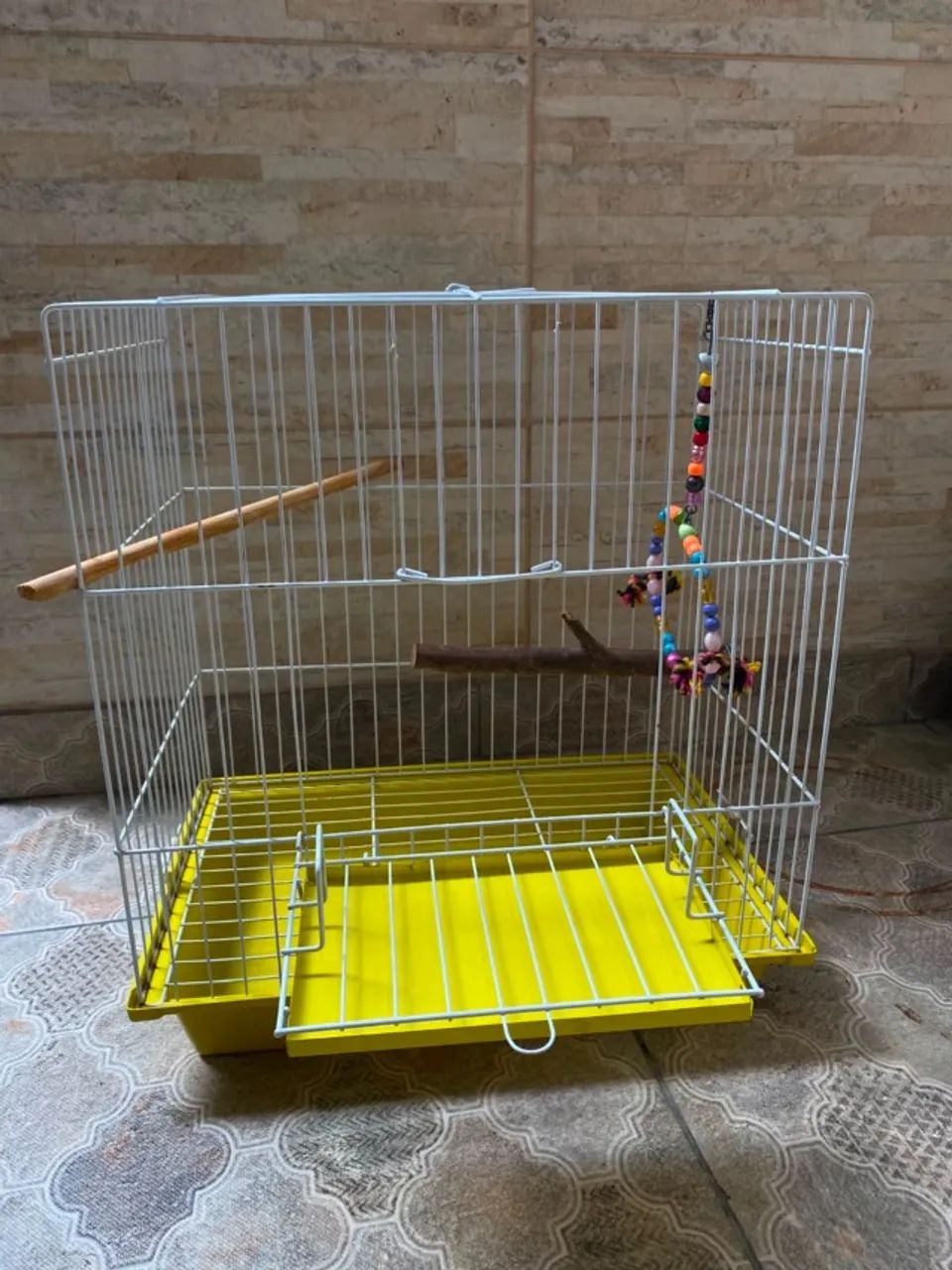 Gaiola para Calopsita Completa