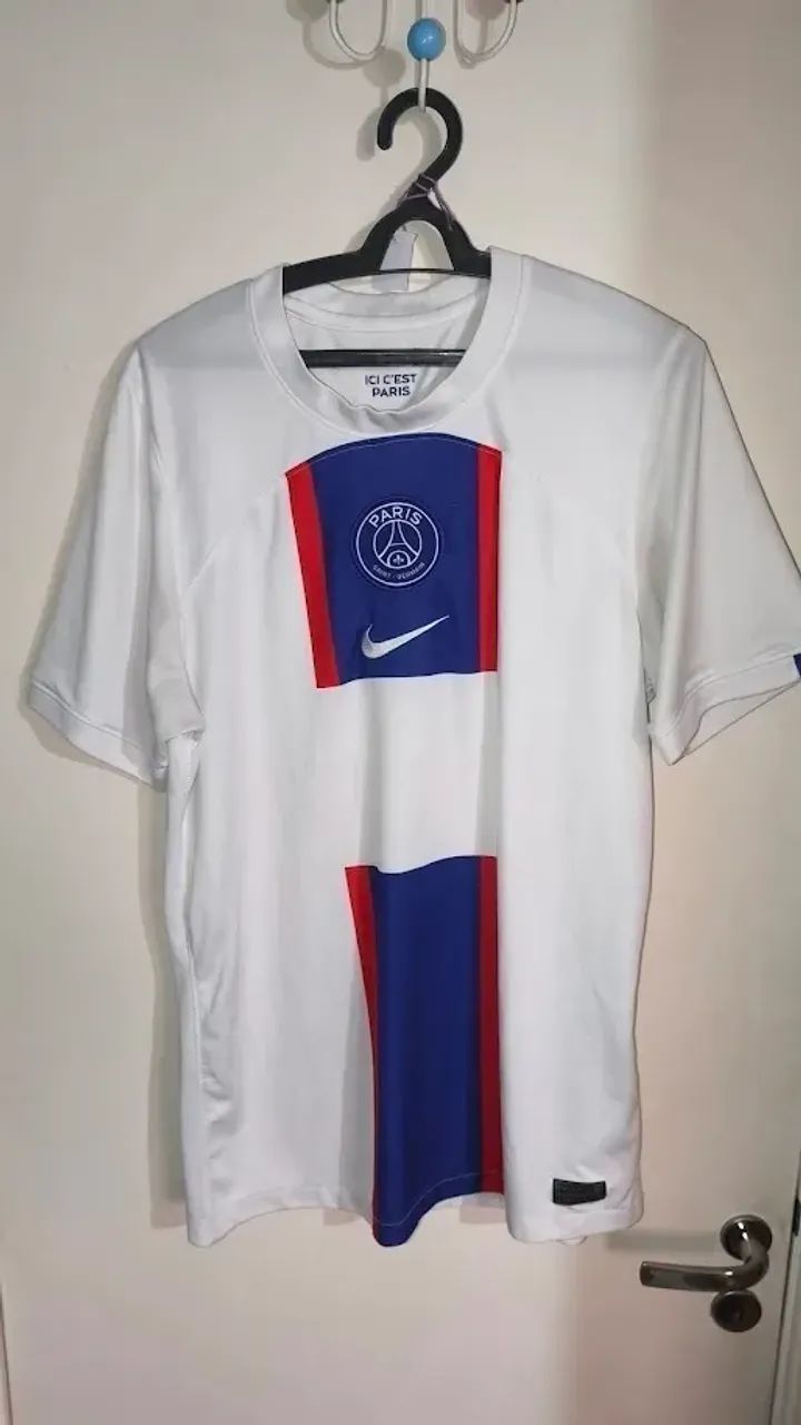 Camisa PSG Nike 2022-23
