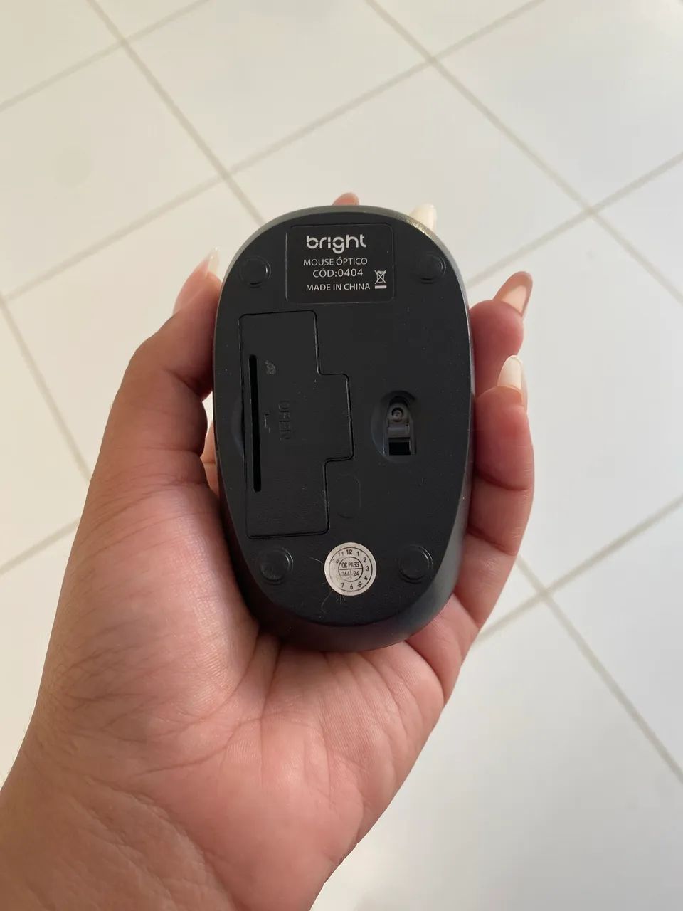Mouse para notebook ou computador  - Foto 2