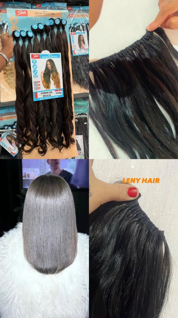 Megahair beleza 