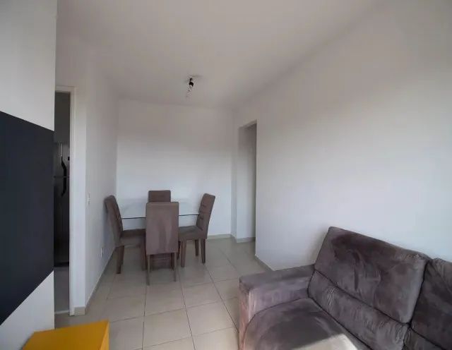 Apartamento ( 2 dormitórios ) , aluguel anual com caução e com mobília.  - Foto 4